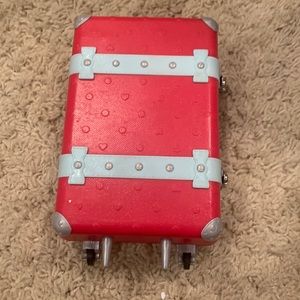 American girl doll suitcase